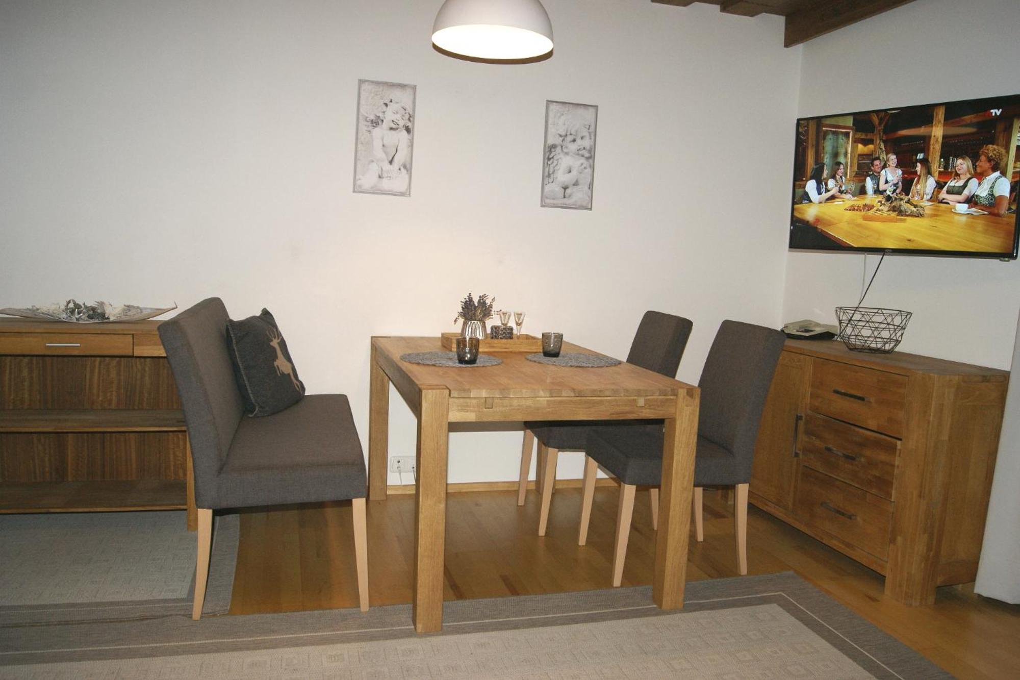 Abis Ferienwohnung Salzkammergut Strobl Exterior foto