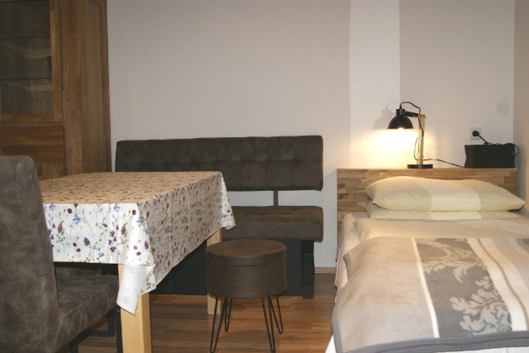 Abis Ferienwohnung Salzkammergut Strobl Exterior foto