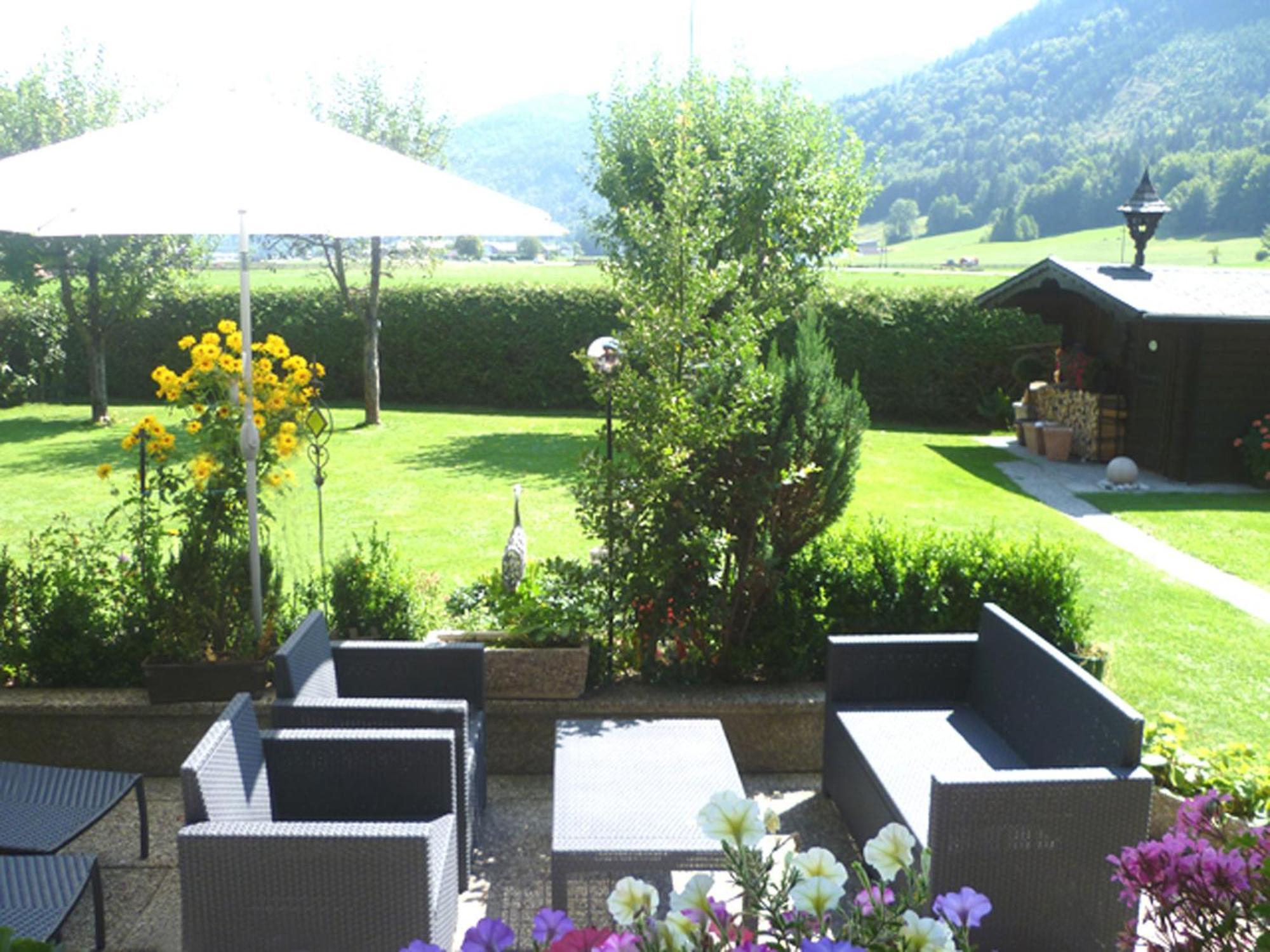 Abis Ferienwohnung Salzkammergut Strobl Exterior foto