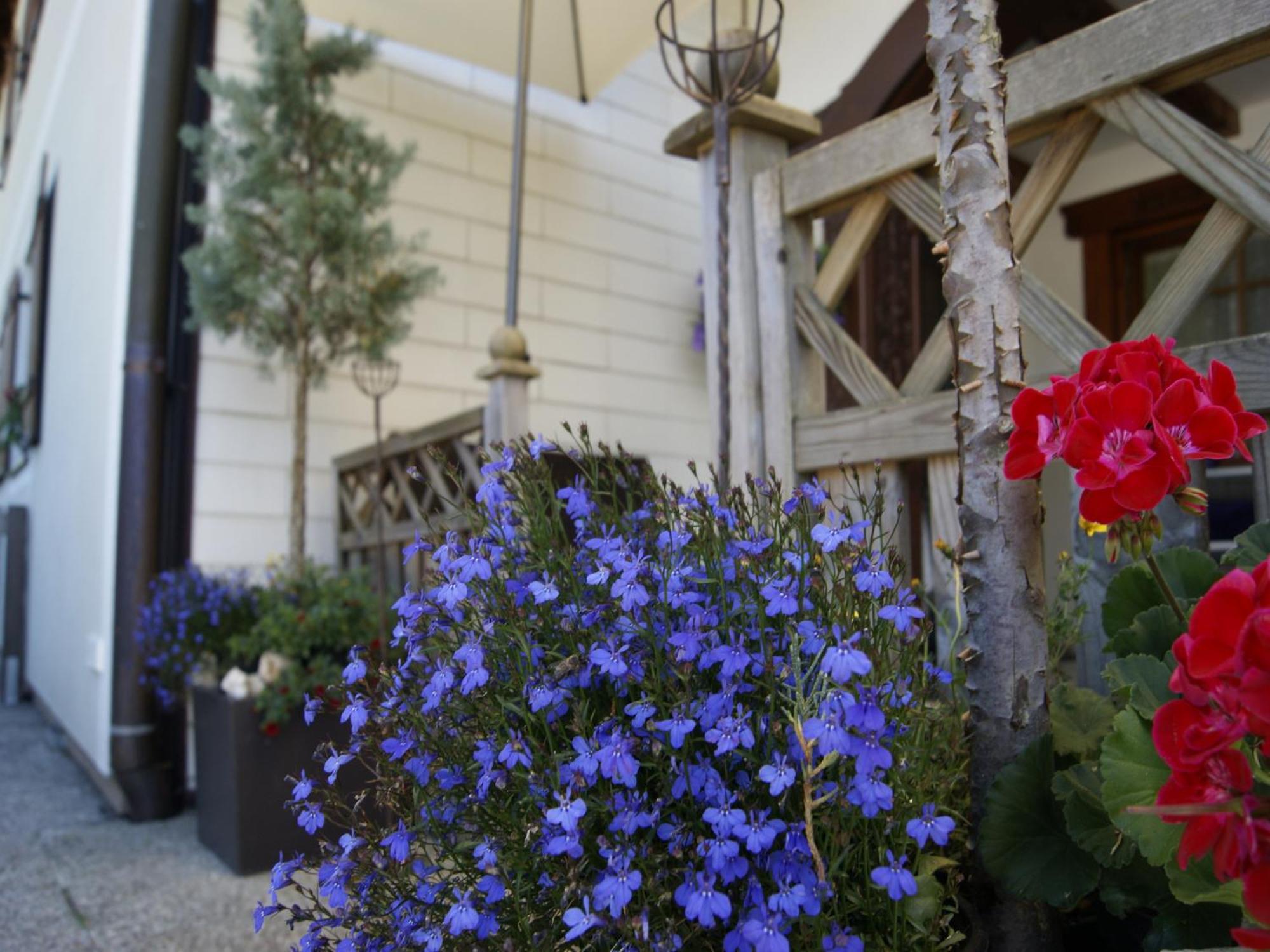 Abis Ferienwohnung Salzkammergut Strobl Exterior foto