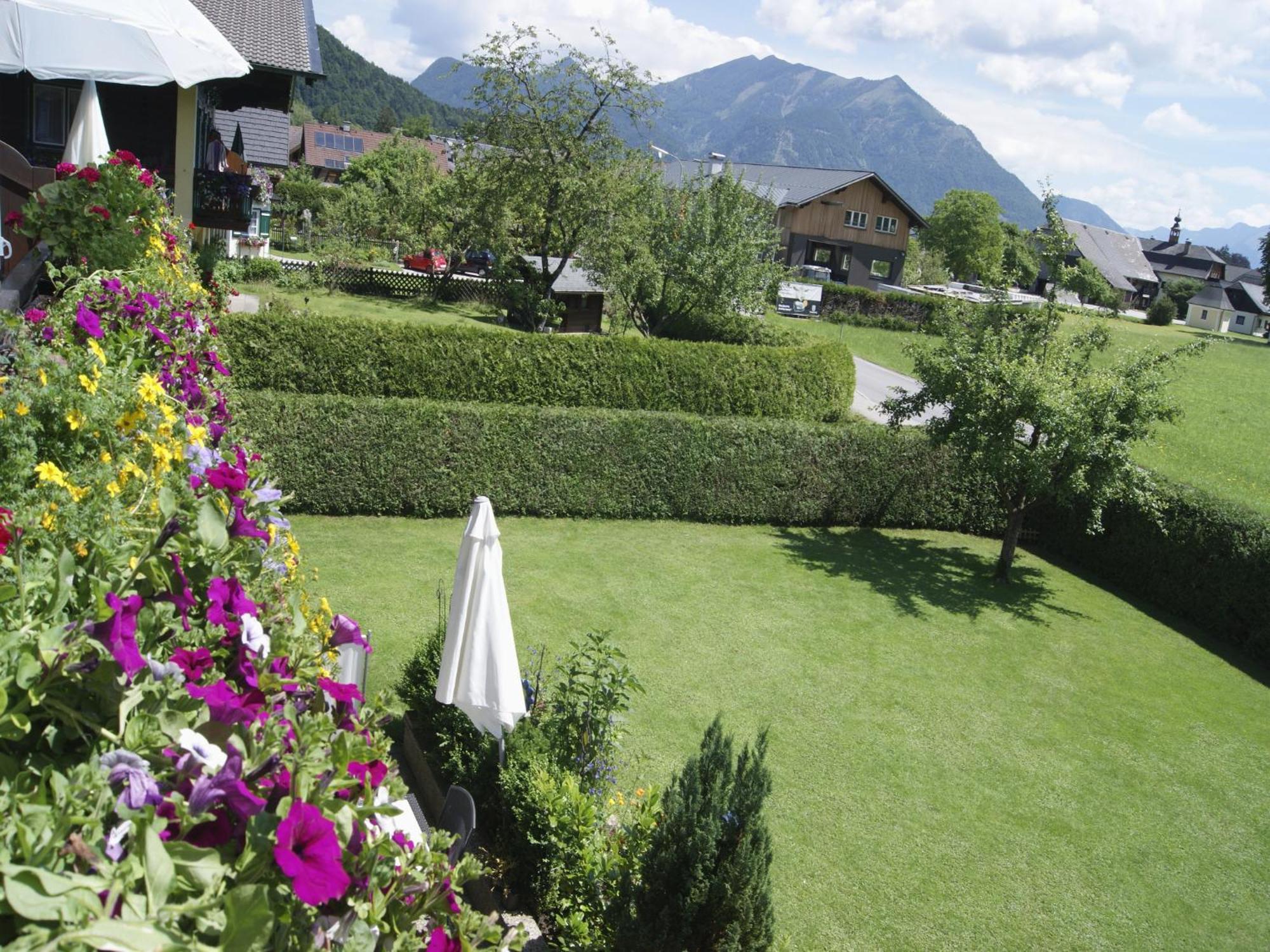 Abis Ferienwohnung Salzkammergut Strobl Exterior foto