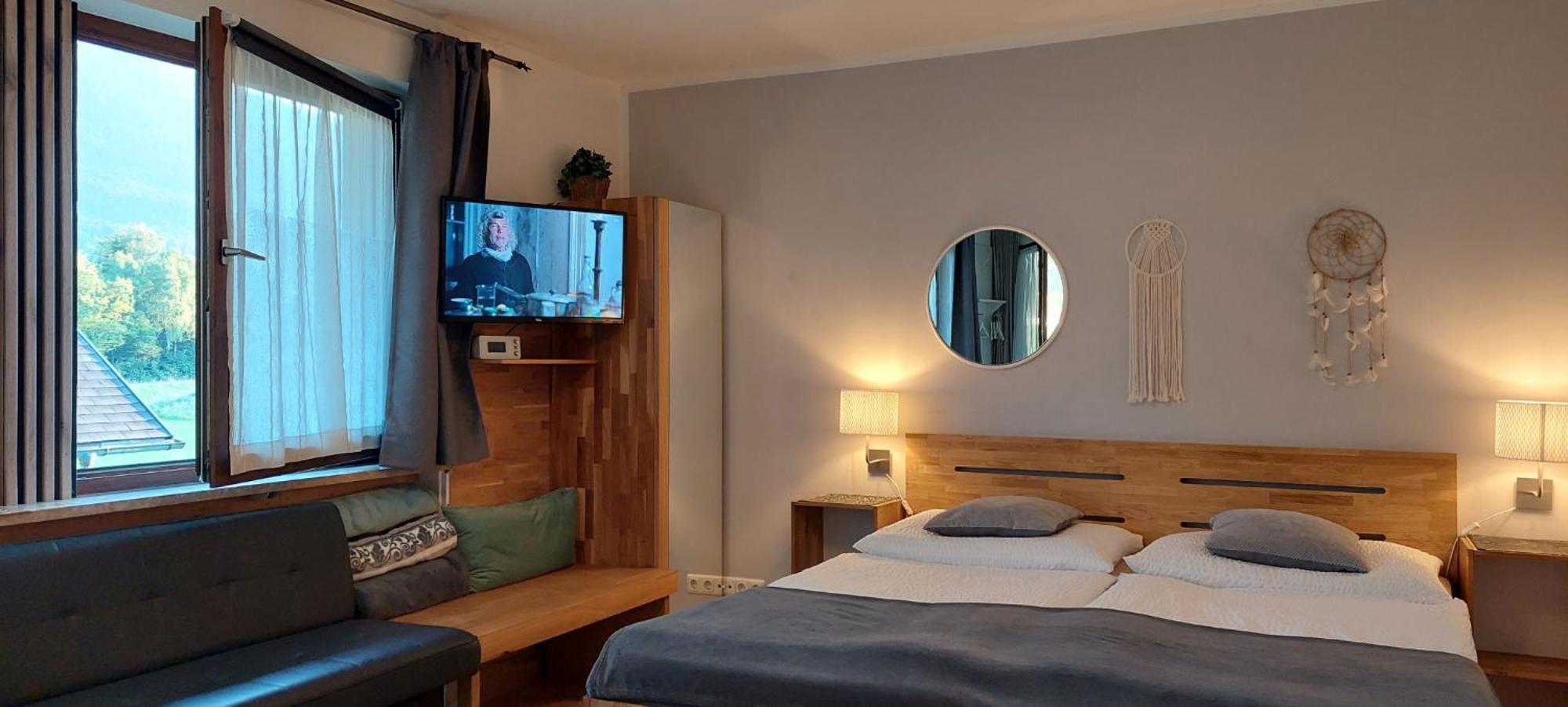 Abis Ferienwohnung Salzkammergut Strobl Exterior foto