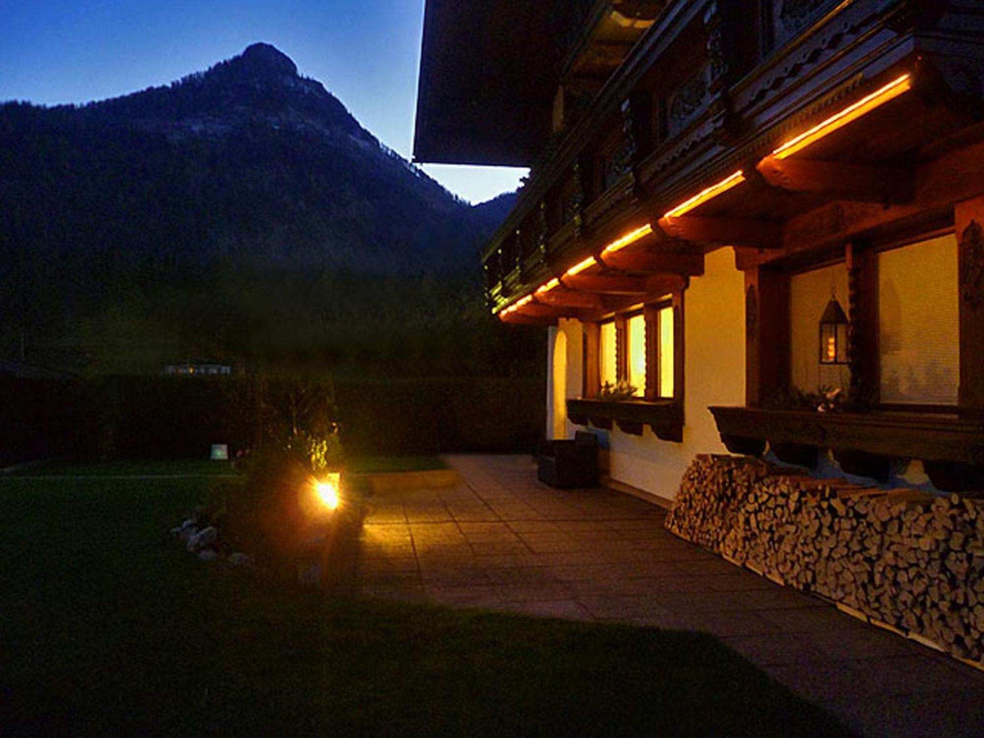 Abis Ferienwohnung Salzkammergut Strobl Exterior foto