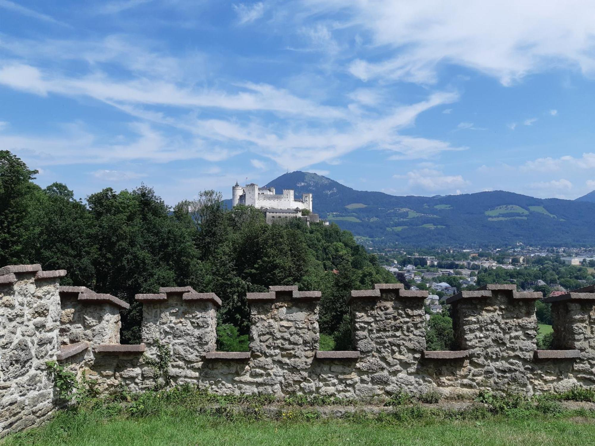 Abis Ferienwohnung Salzkammergut Strobl Exterior foto