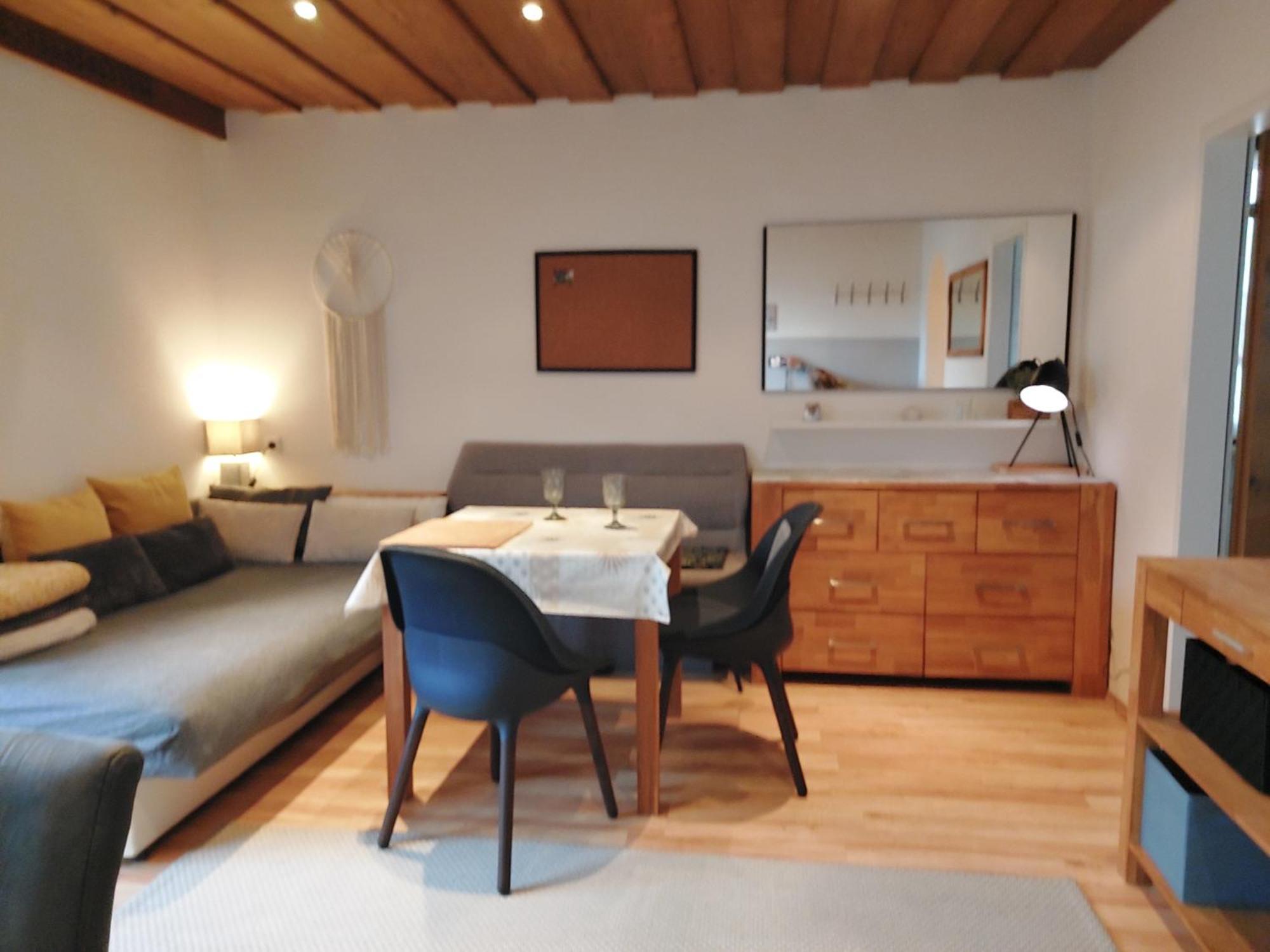 Abis Ferienwohnung Salzkammergut Strobl Exterior foto