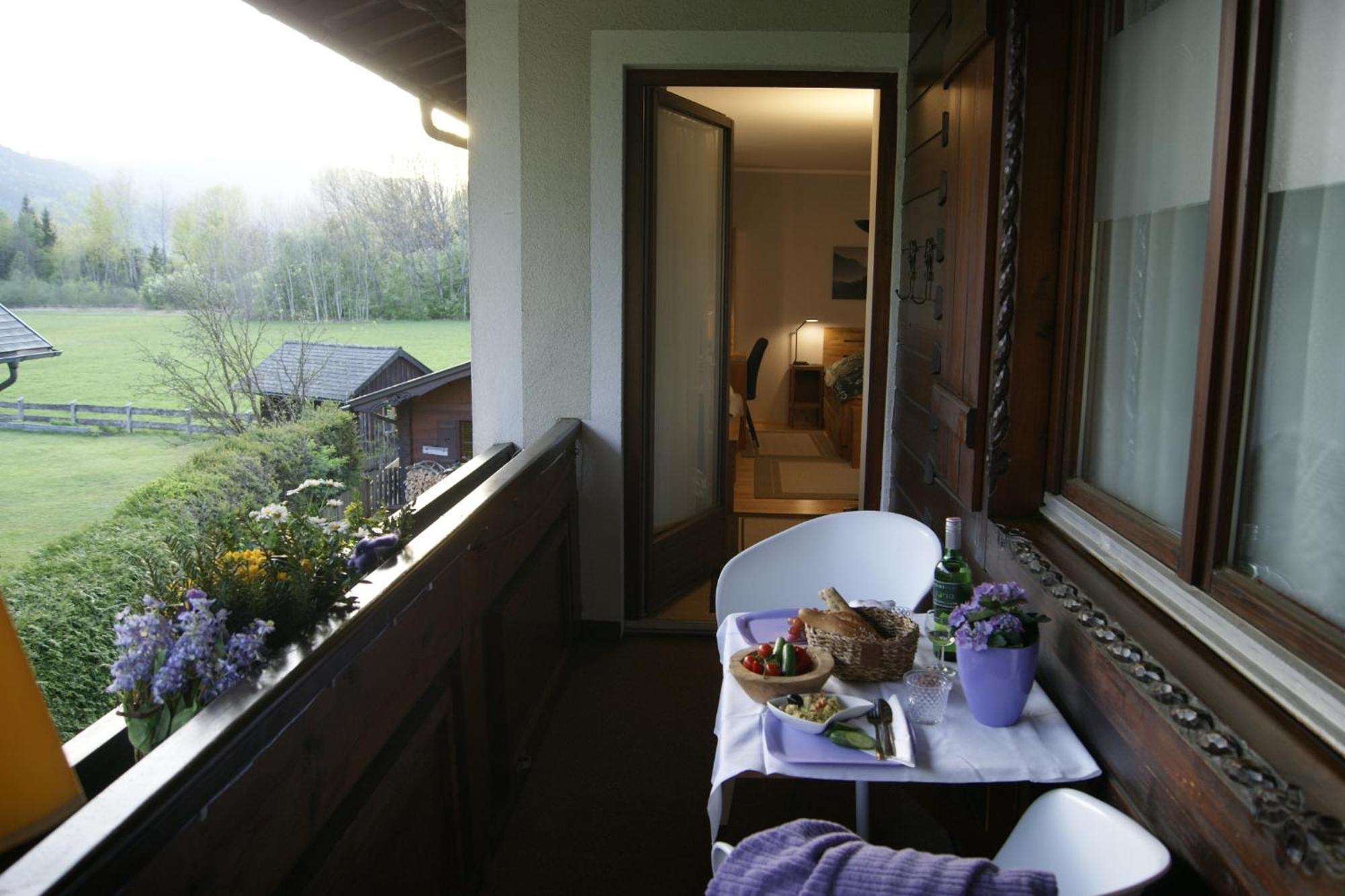 Abis Ferienwohnung Salzkammergut Strobl Exterior foto