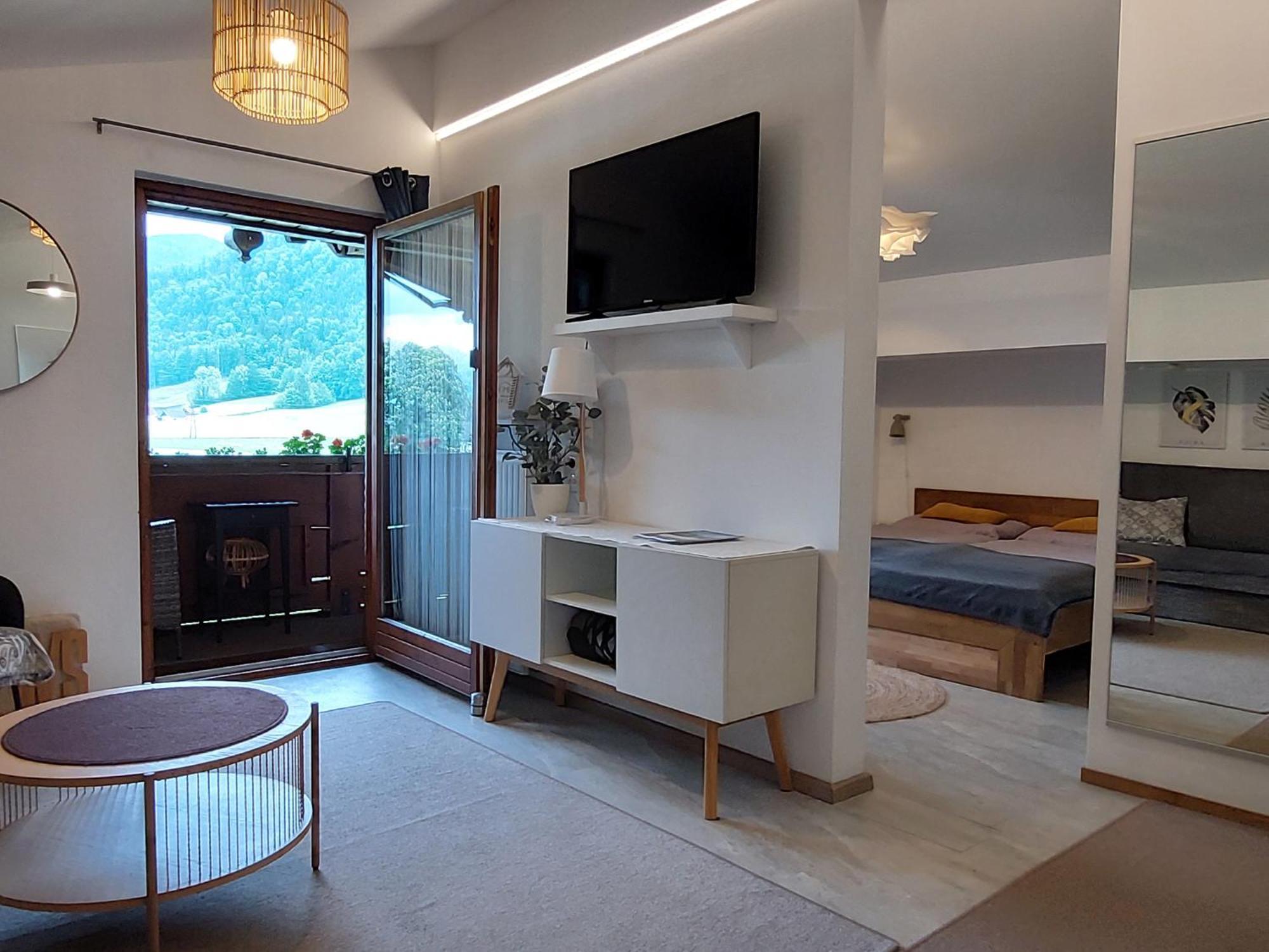 Abis Ferienwohnung Salzkammergut Strobl Exterior foto